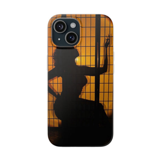 GODRID Silhouette Art Flexi Case